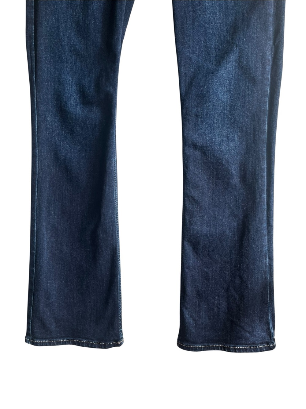 Silver Jeans Avery Slim Boot Dark Wash Jeans W28 L31 - Picture 4 of 14